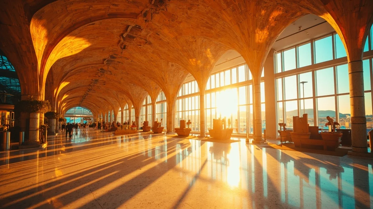 Baku Heydar Aliyev Airport (GYD) eVisa Arrival Guide