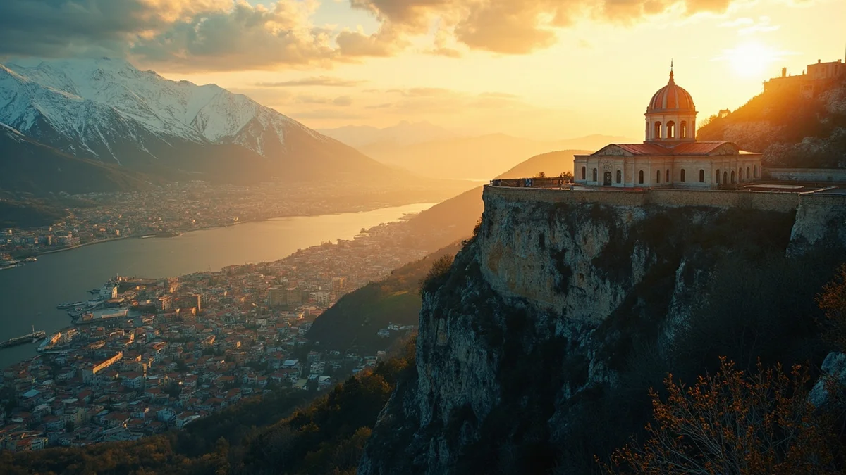 Traveling from Georgia to Azerbaijan in 2026: Air Rules
