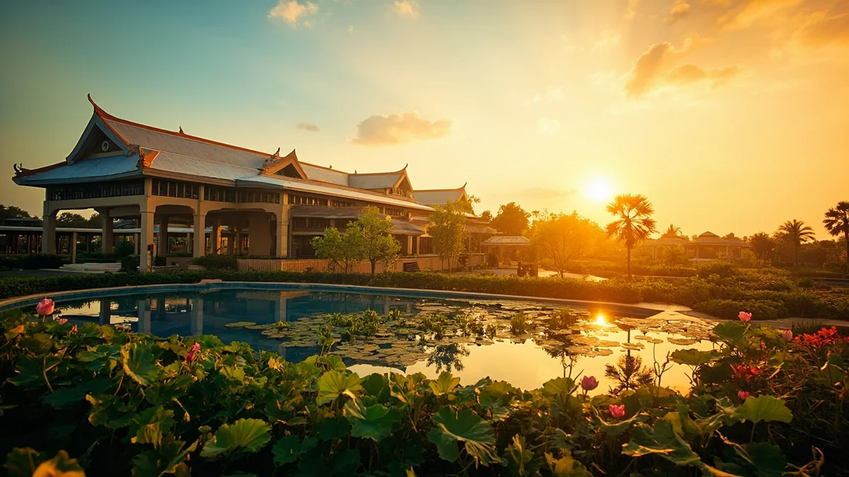 Siem Reap Angkor Airport (SAI) eVisa & Arrival Guide